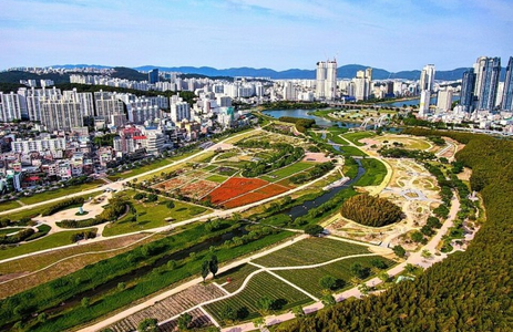 오피스타 핫플레이스 울산태화강 국가정원